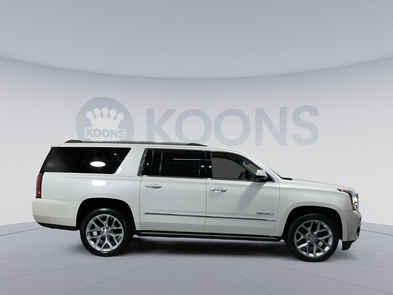 2019 GMC Yukon XL Denali