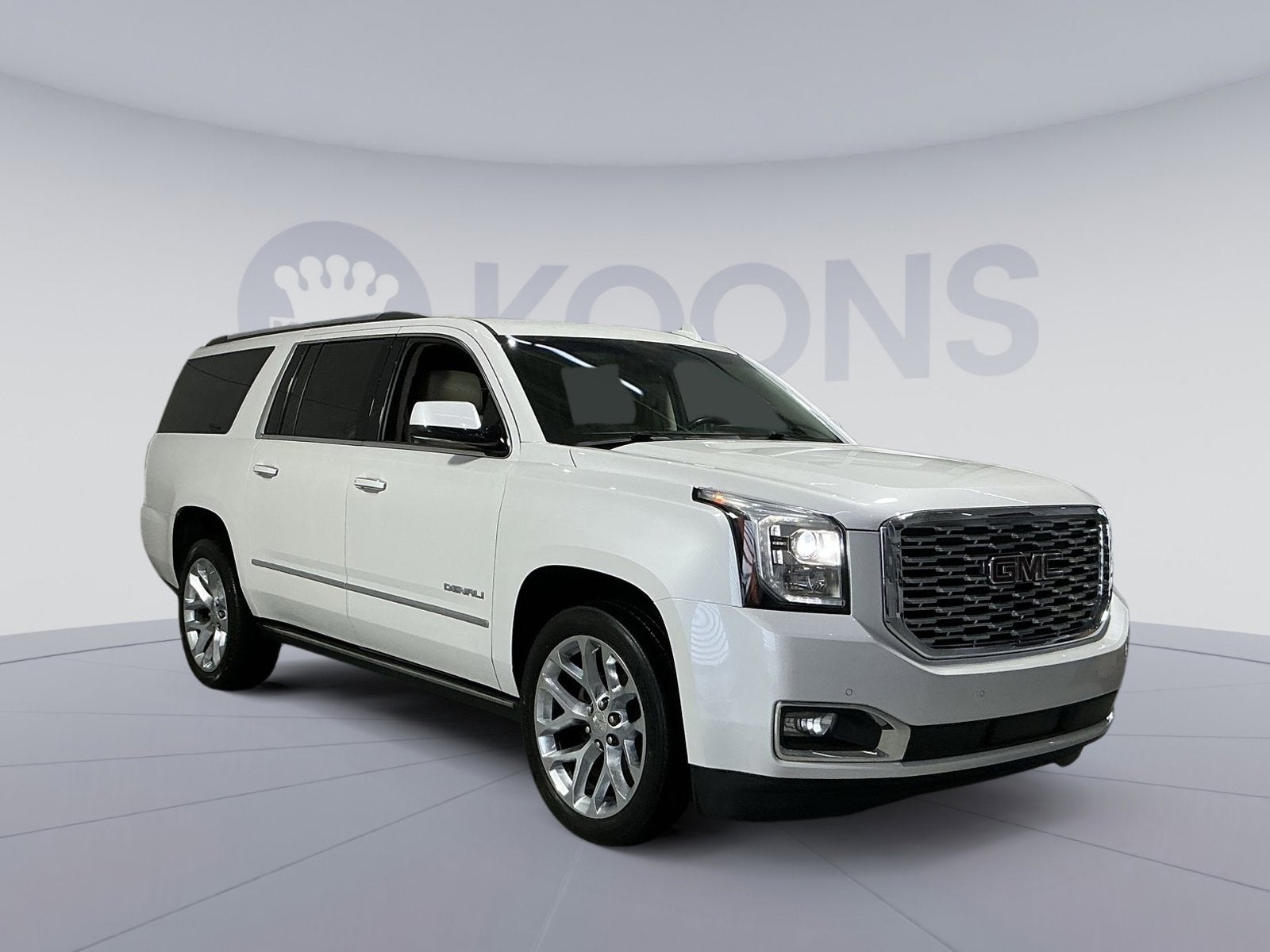 2019 GMC Yukon XL Denali