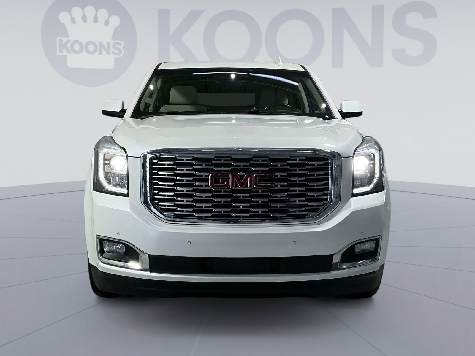 2019 GMC Yukon XL Denali