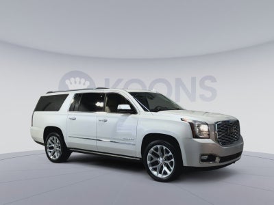2019 GMC Yukon XL Denali