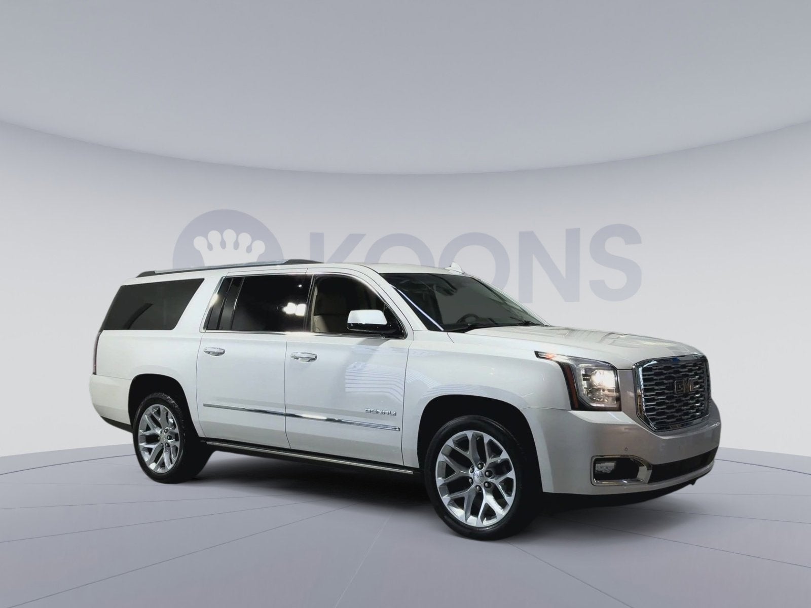 2019 GMC Yukon XL Denali