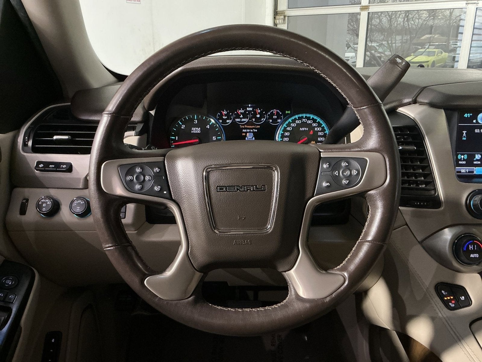 2019 GMC Yukon XL Denali