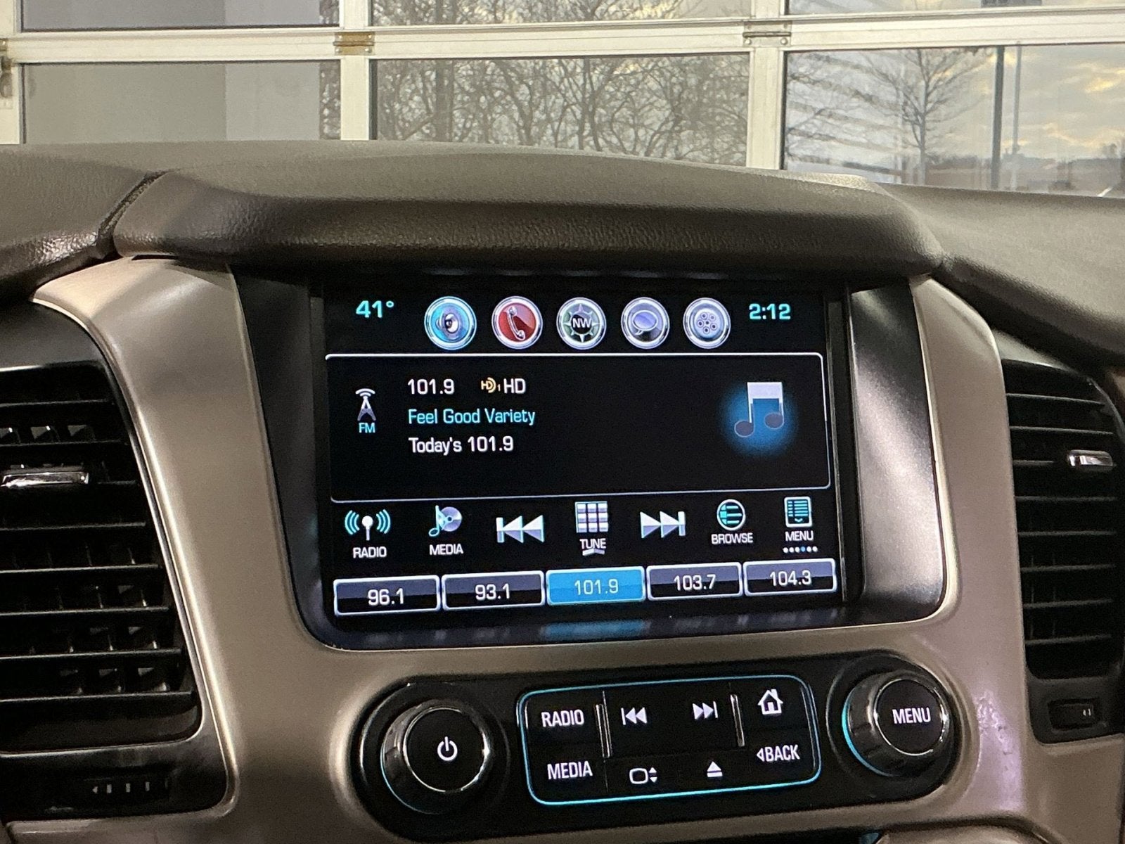 2019 GMC Yukon XL Denali