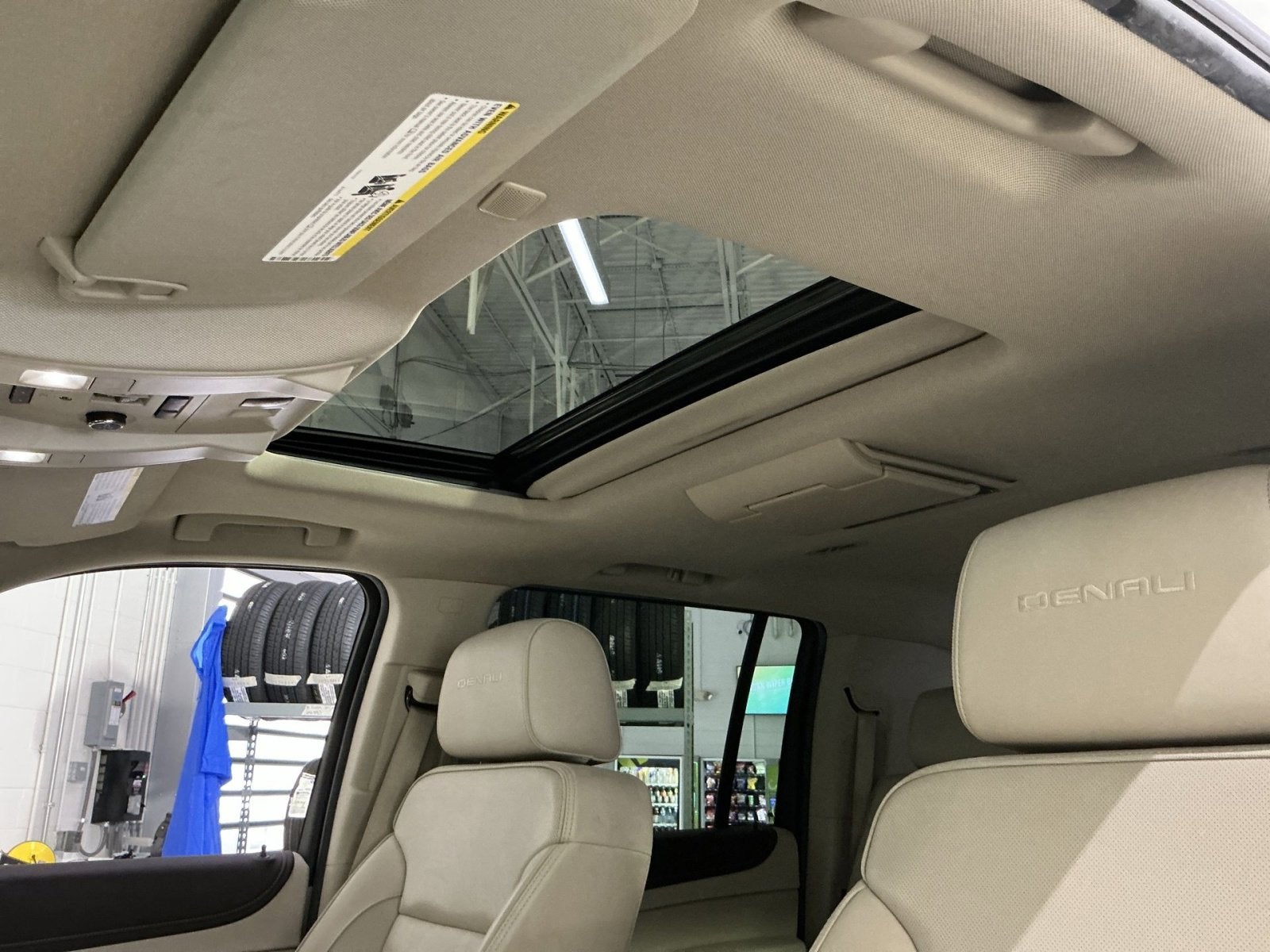 2019 GMC Yukon XL Denali