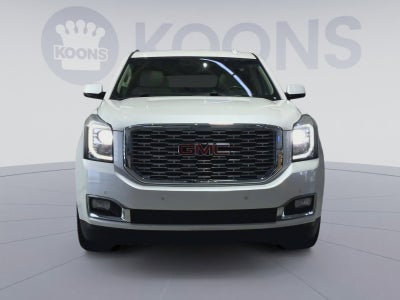 2019 GMC Yukon XL Denali