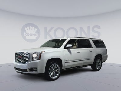 2019 GMC Yukon XL Denali