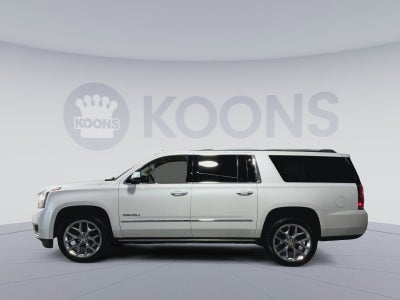 2019 GMC Yukon XL Denali