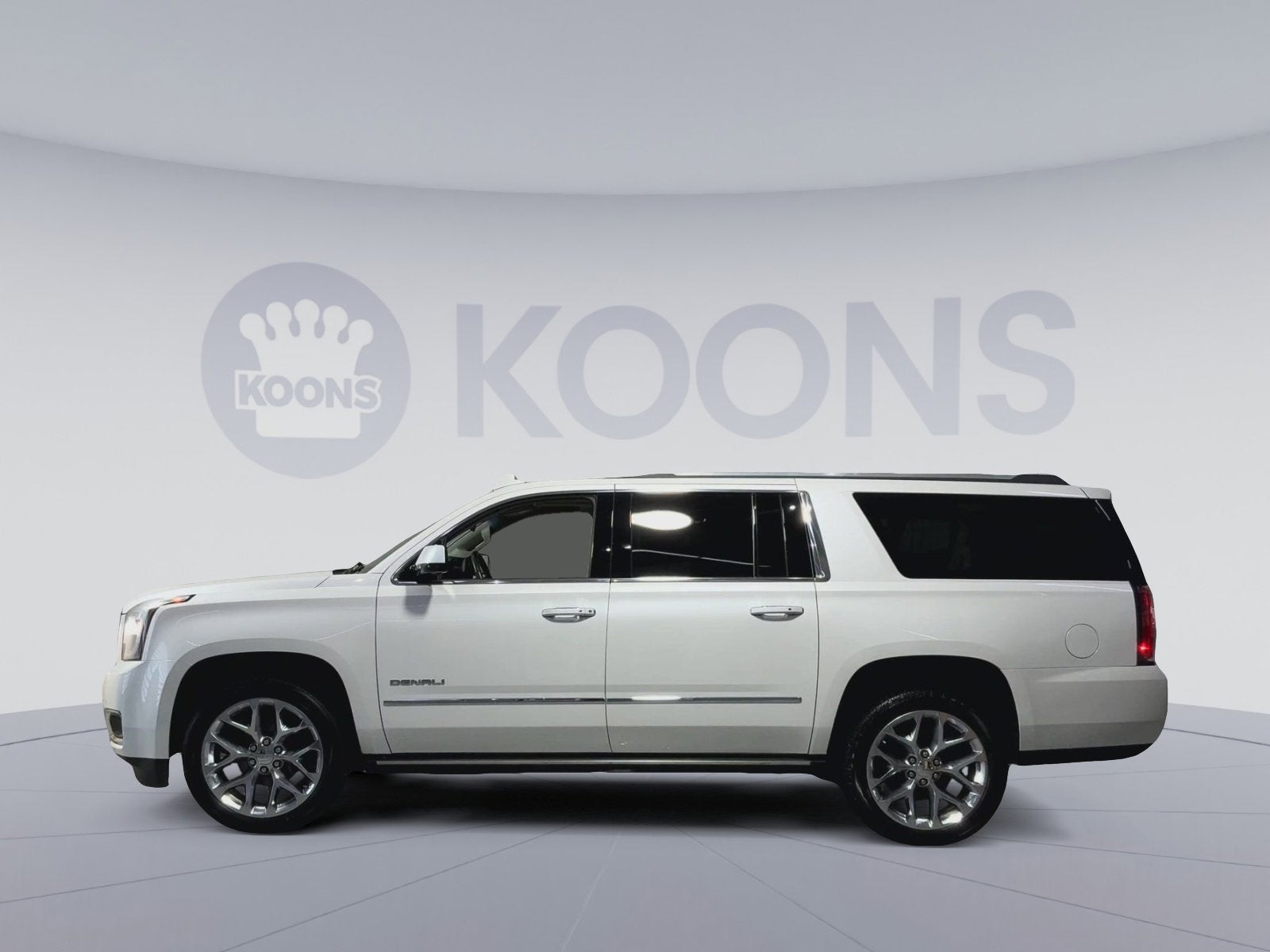 2019 GMC Yukon XL Denali