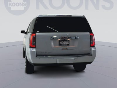 2019 GMC Yukon XL Denali