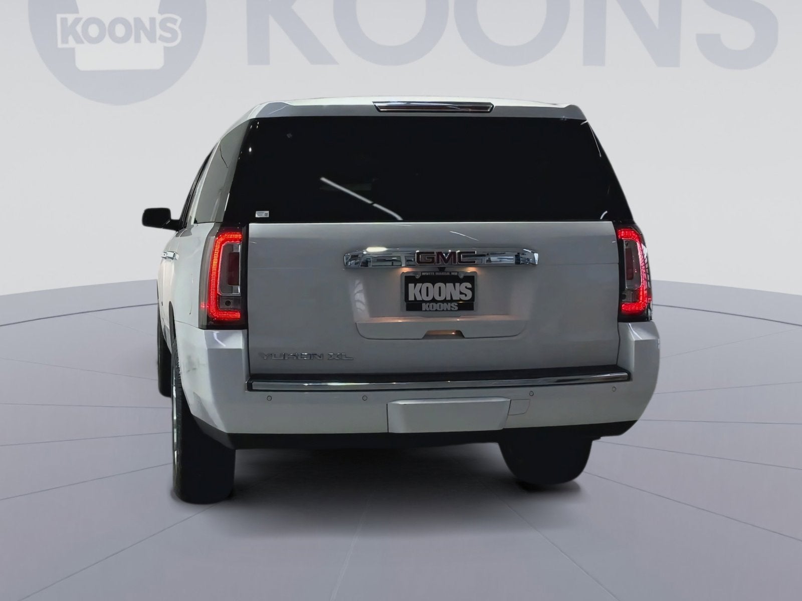 2019 GMC Yukon XL Denali