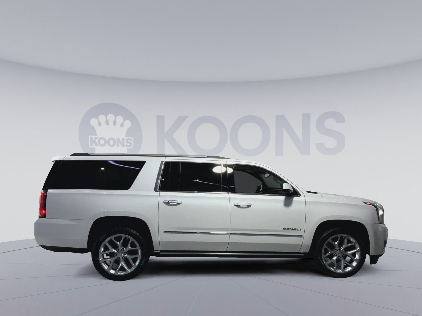 2019 GMC Yukon XL Denali