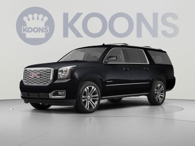 2019 GMC Yukon XL Denali