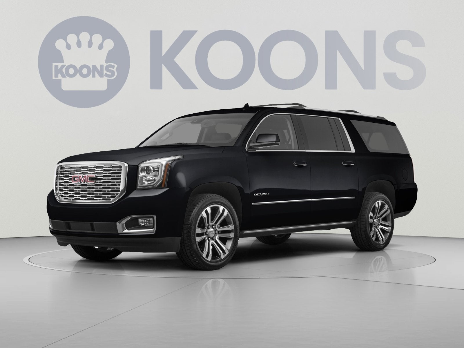 2019 GMC Yukon XL Denali