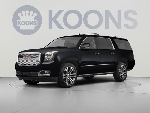2019 GMC Yukon XL Denali