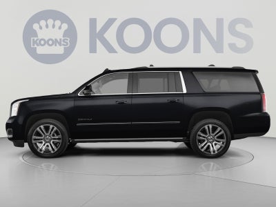 2019 GMC Yukon XL Denali