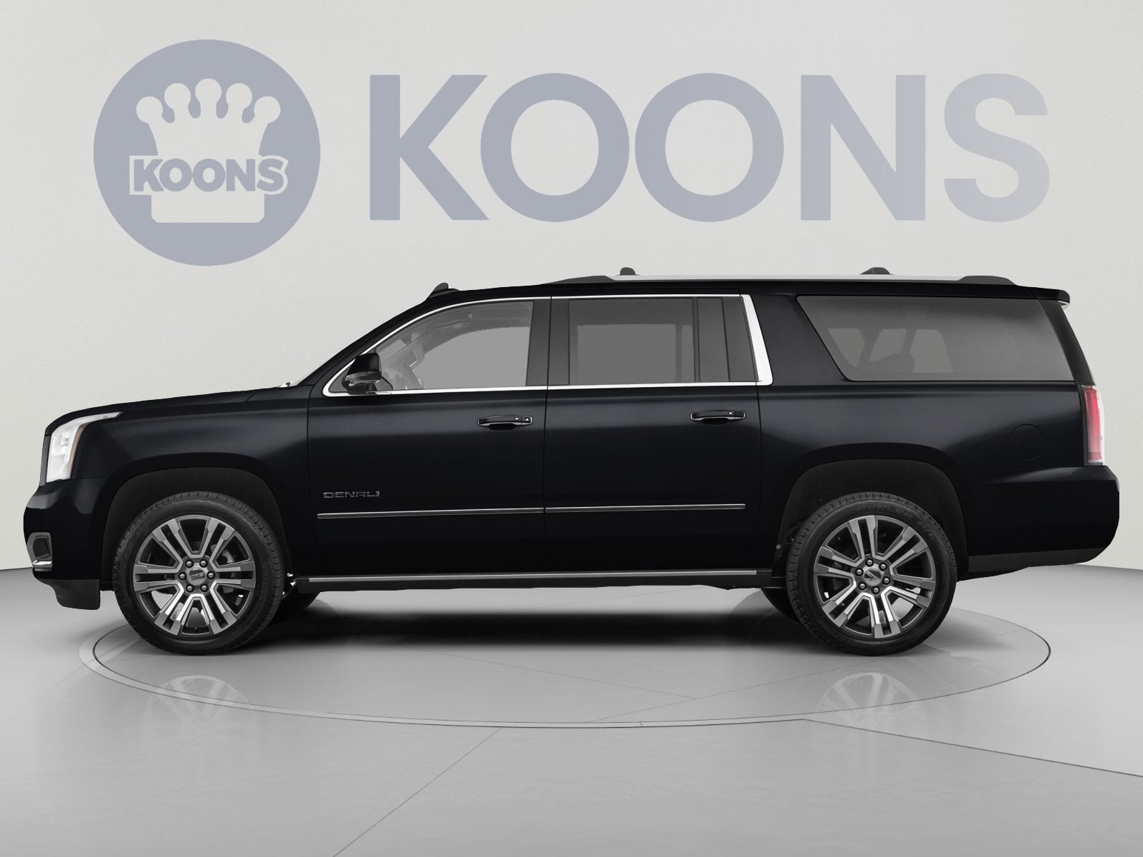 2019 GMC Yukon XL Denali