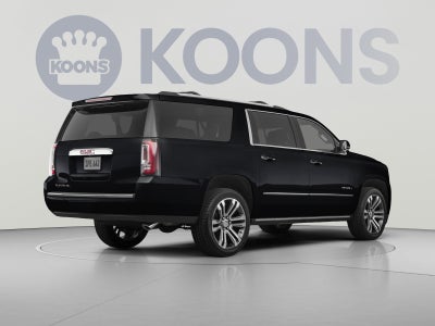 2019 GMC Yukon XL Denali