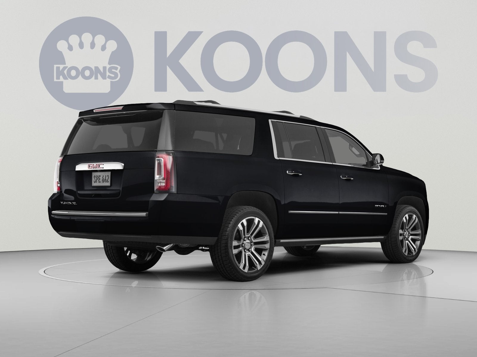 2019 GMC Yukon XL Denali
