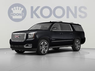 2019 GMC Yukon XL Denali