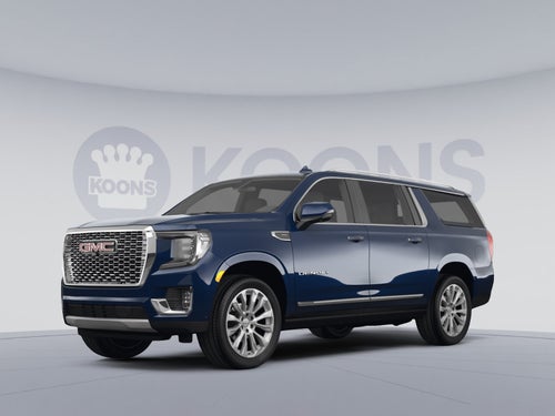 2024 GMC Yukon XL Denali