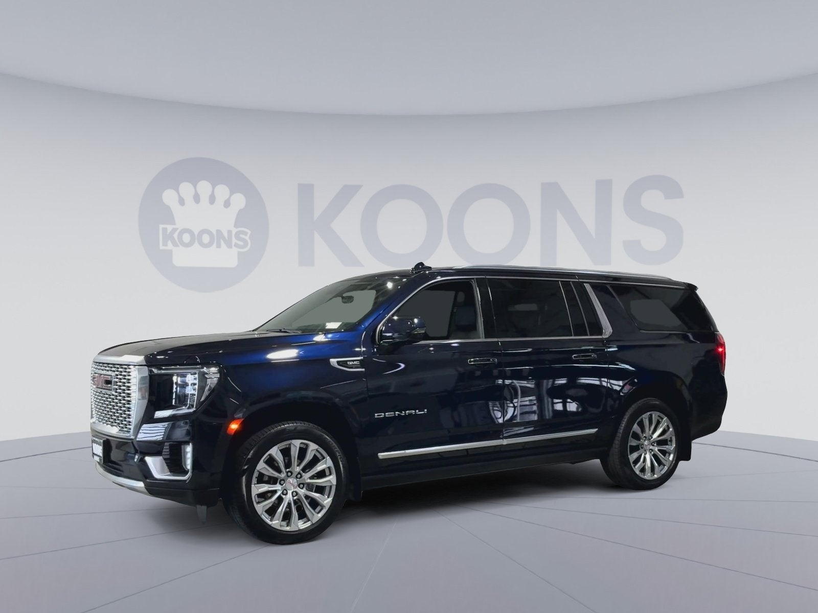 2024 GMC Yukon XL Denali