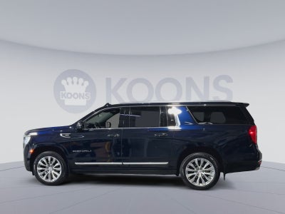 2024 GMC Yukon XL Denali
