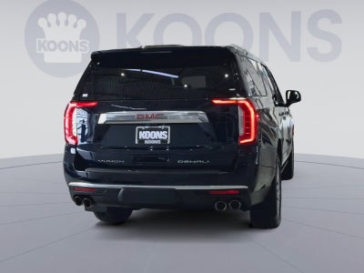 2024 GMC Yukon XL Denali