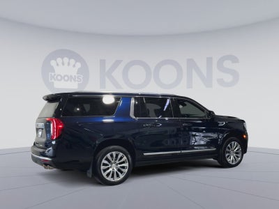 2024 GMC Yukon XL Denali