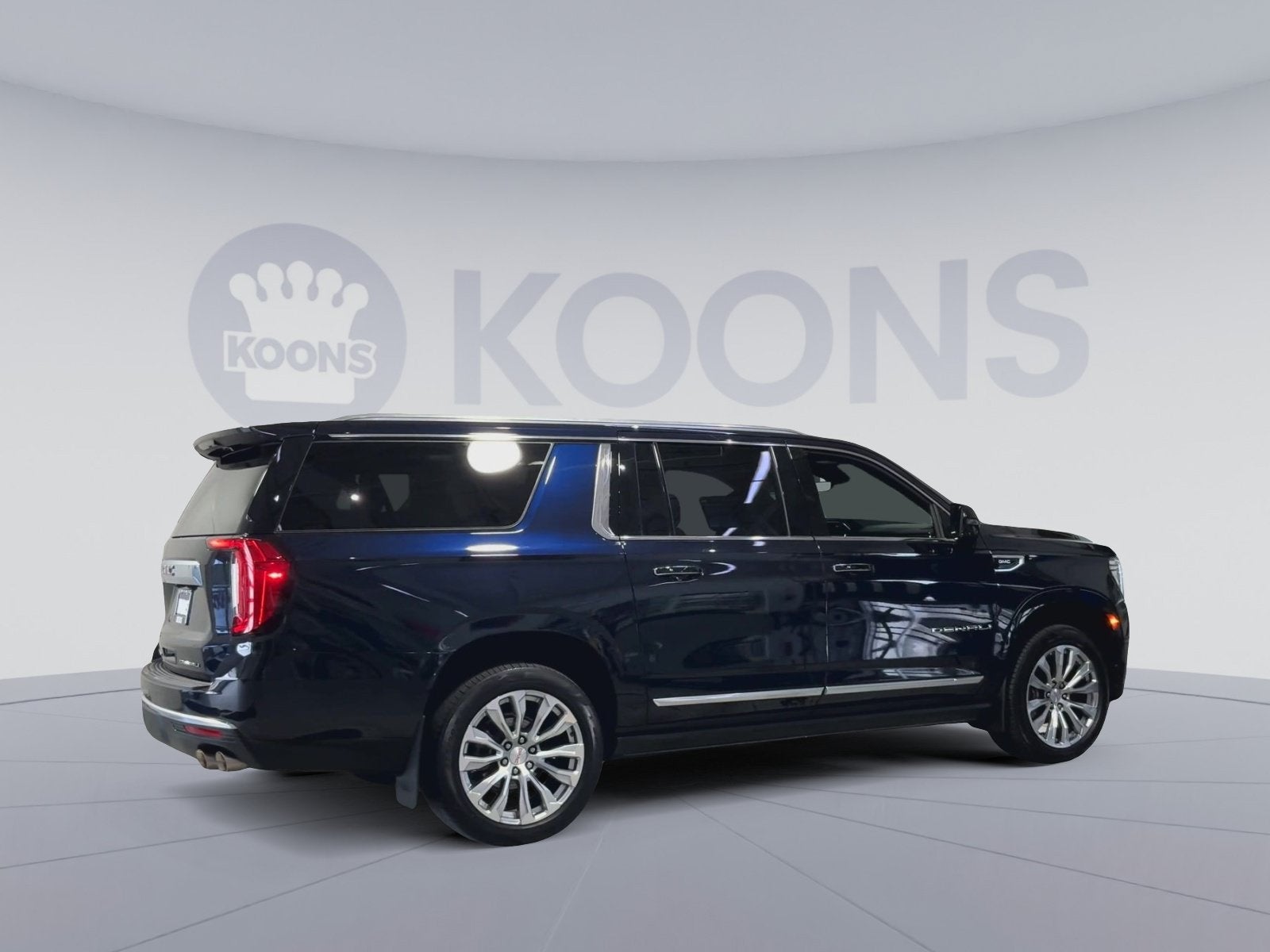 2024 GMC Yukon XL Denali