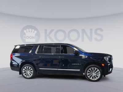 2024 GMC Yukon XL Denali