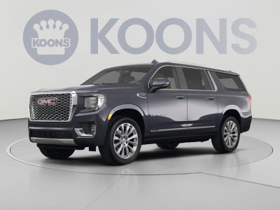 2023 GMC Yukon XL Denali