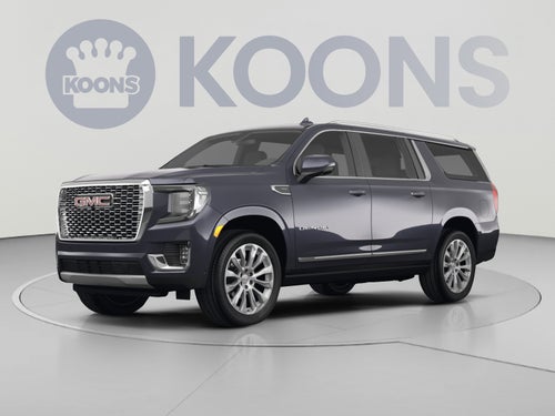 2023 GMC Yukon XL Denali