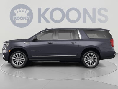 2023 GMC Yukon XL Denali