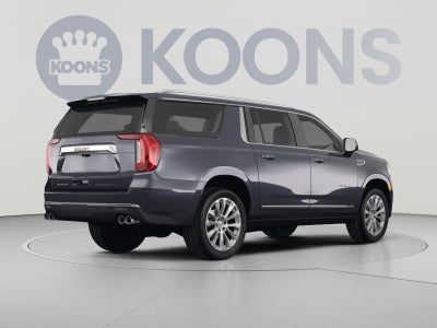 2023 GMC Yukon XL Denali