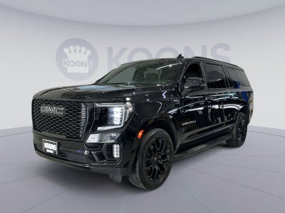 2023 GMC Yukon XL Denali