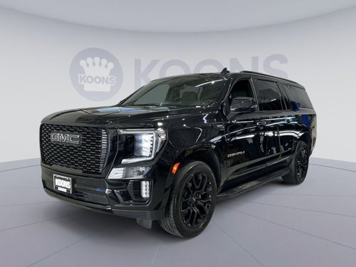 2023 GMC Yukon XL Denali