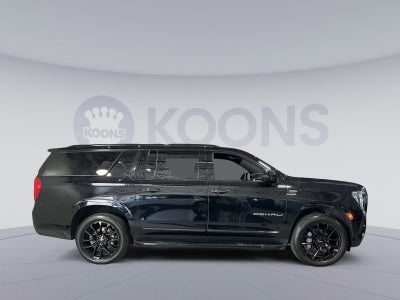 2023 GMC Yukon XL Denali