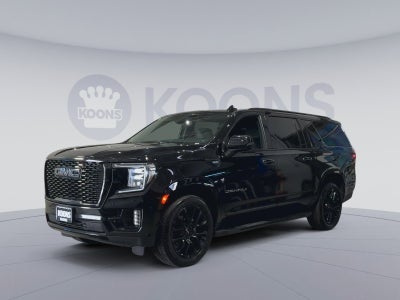 2023 GMC Yukon XL Denali