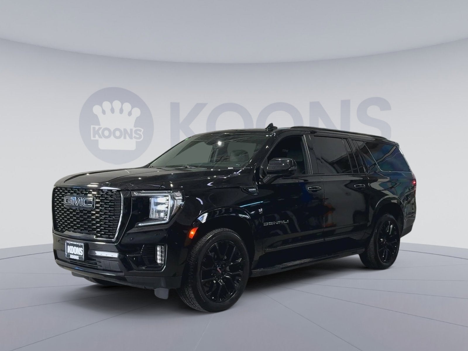2023 GMC Yukon XL Denali