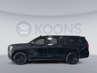 2023 GMC Yukon XL Denali