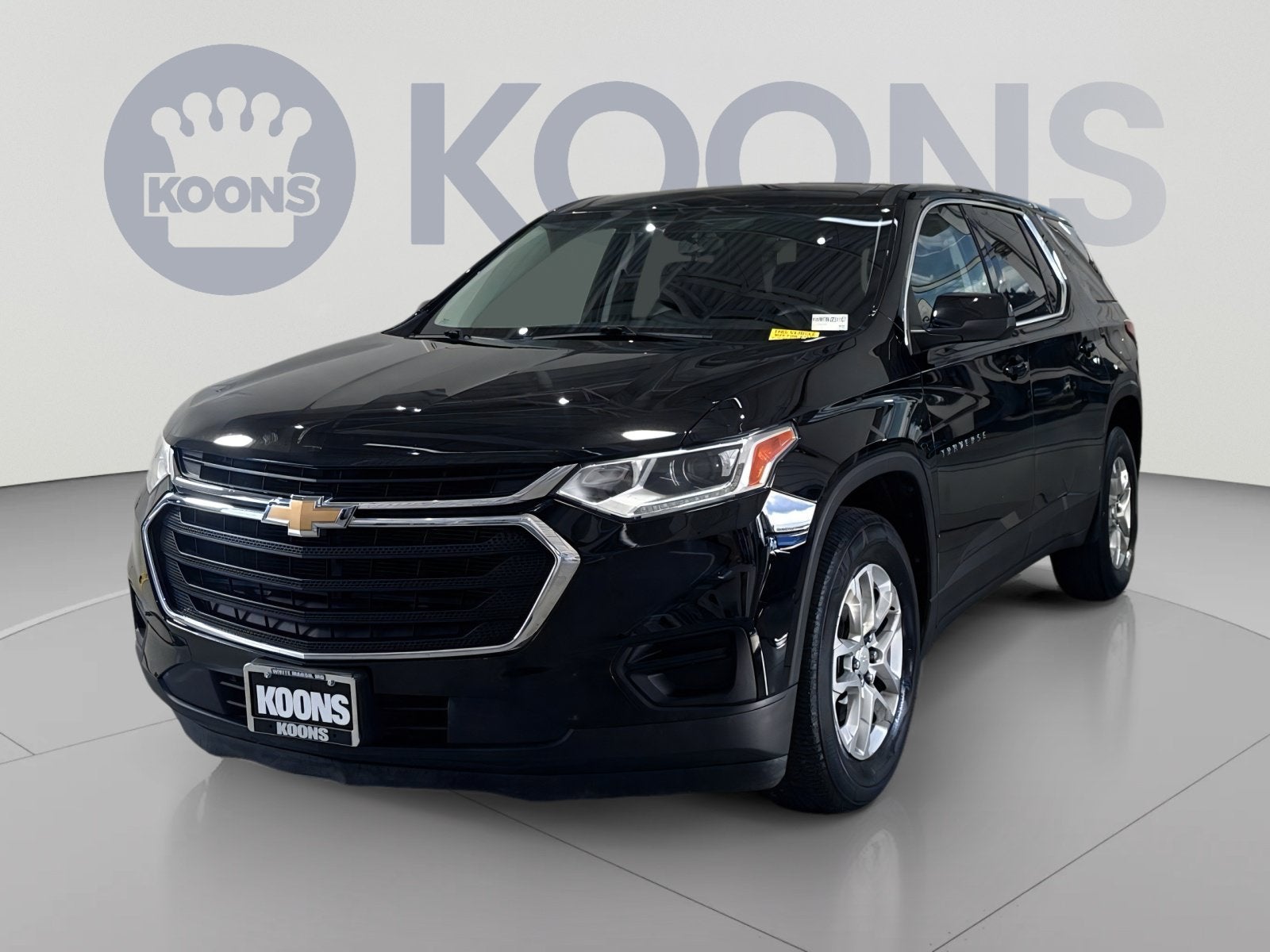 2021 Chevrolet Traverse LS
