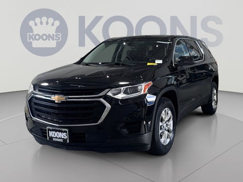 2021 Chevrolet Traverse LS
