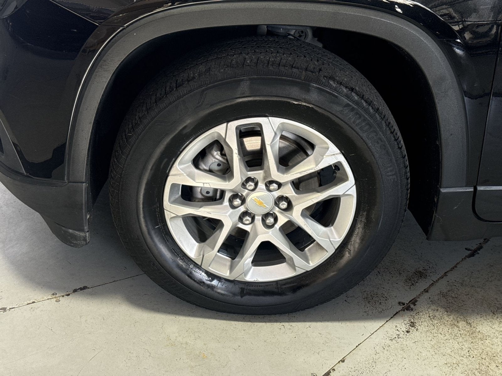2021 Chevrolet Traverse LS