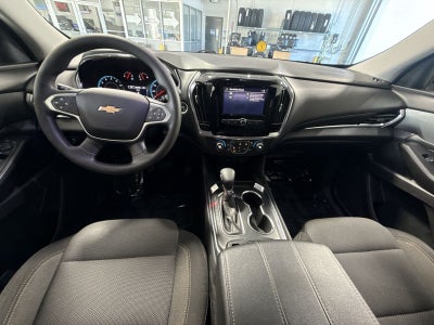 2021 Chevrolet Traverse LS