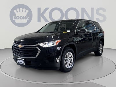 2021 Chevrolet Traverse LS