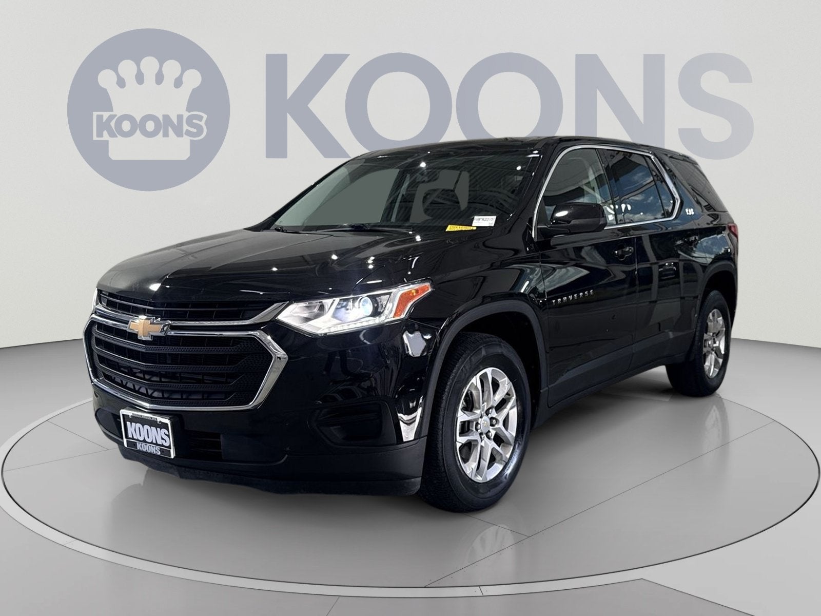 2021 Chevrolet Traverse LS