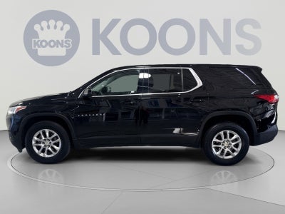 2021 Chevrolet Traverse LS