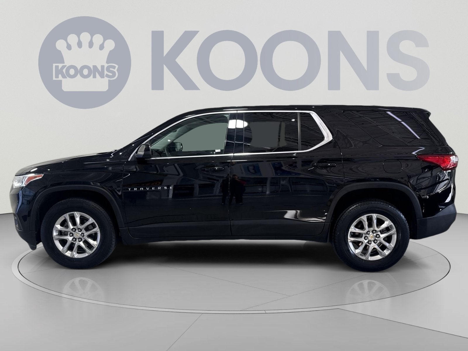 2021 Chevrolet Traverse LS
