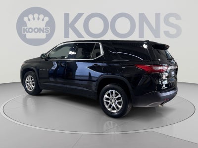 2021 Chevrolet Traverse LS