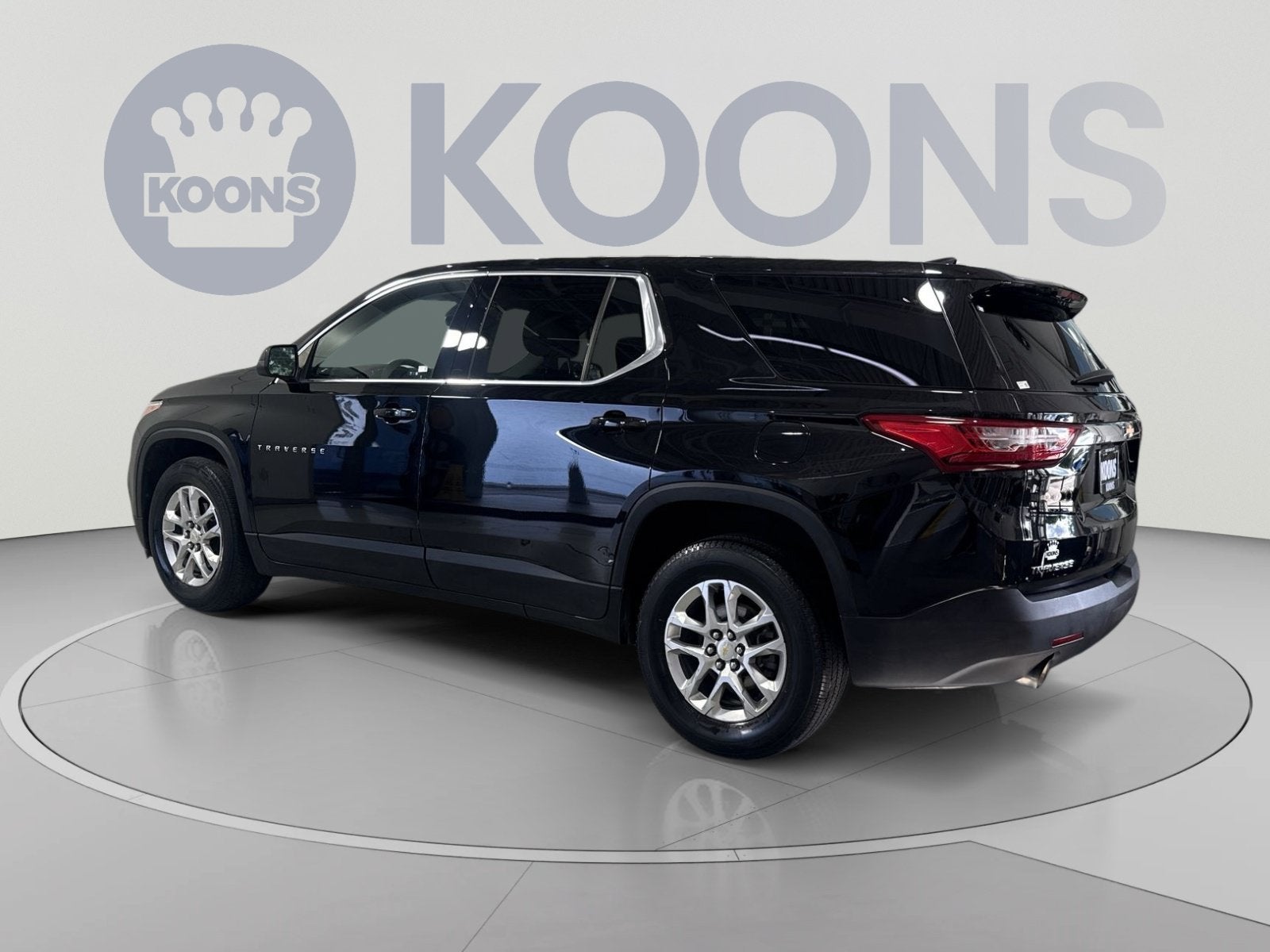 2021 Chevrolet Traverse LS
